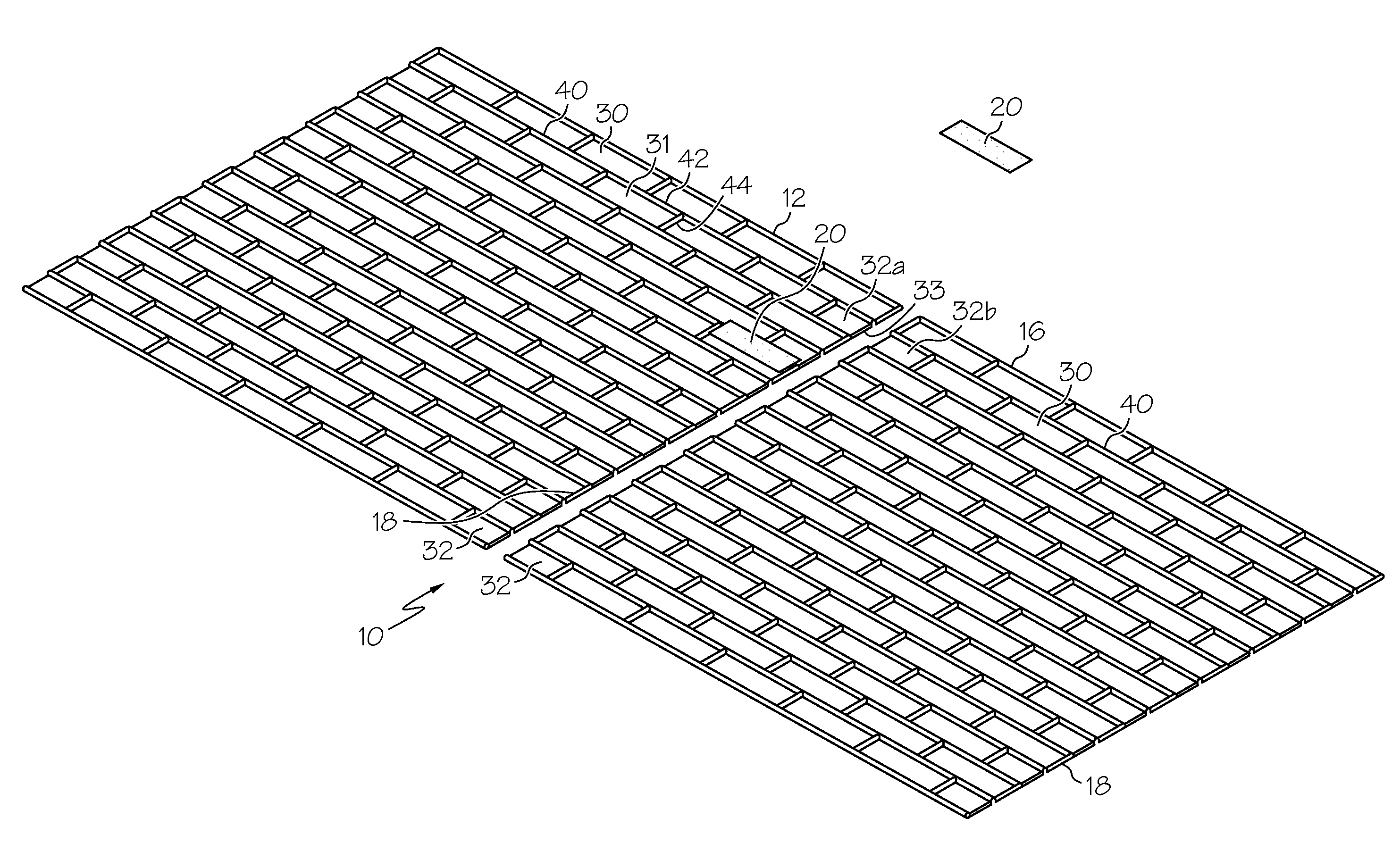 Formliner Bridge