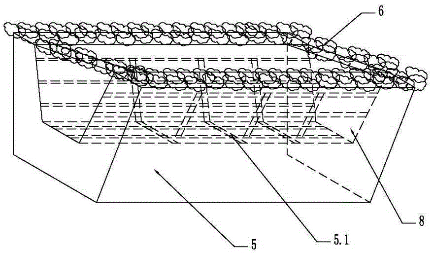 Tower welding protection device