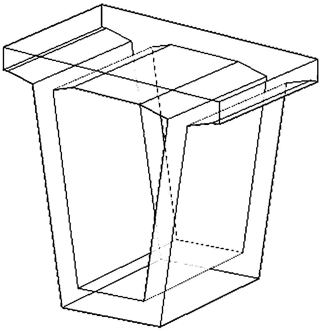 Parametric modeling method of special-shaped components based on Revit secondary development