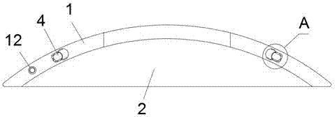 Abdominal obstetric apparatus