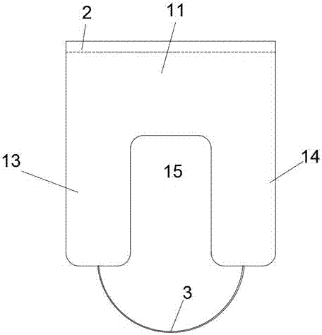 Abdominal obstetric apparatus