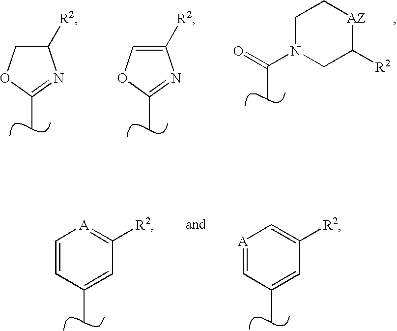 Novel scaffolds for beta-helix mimicry