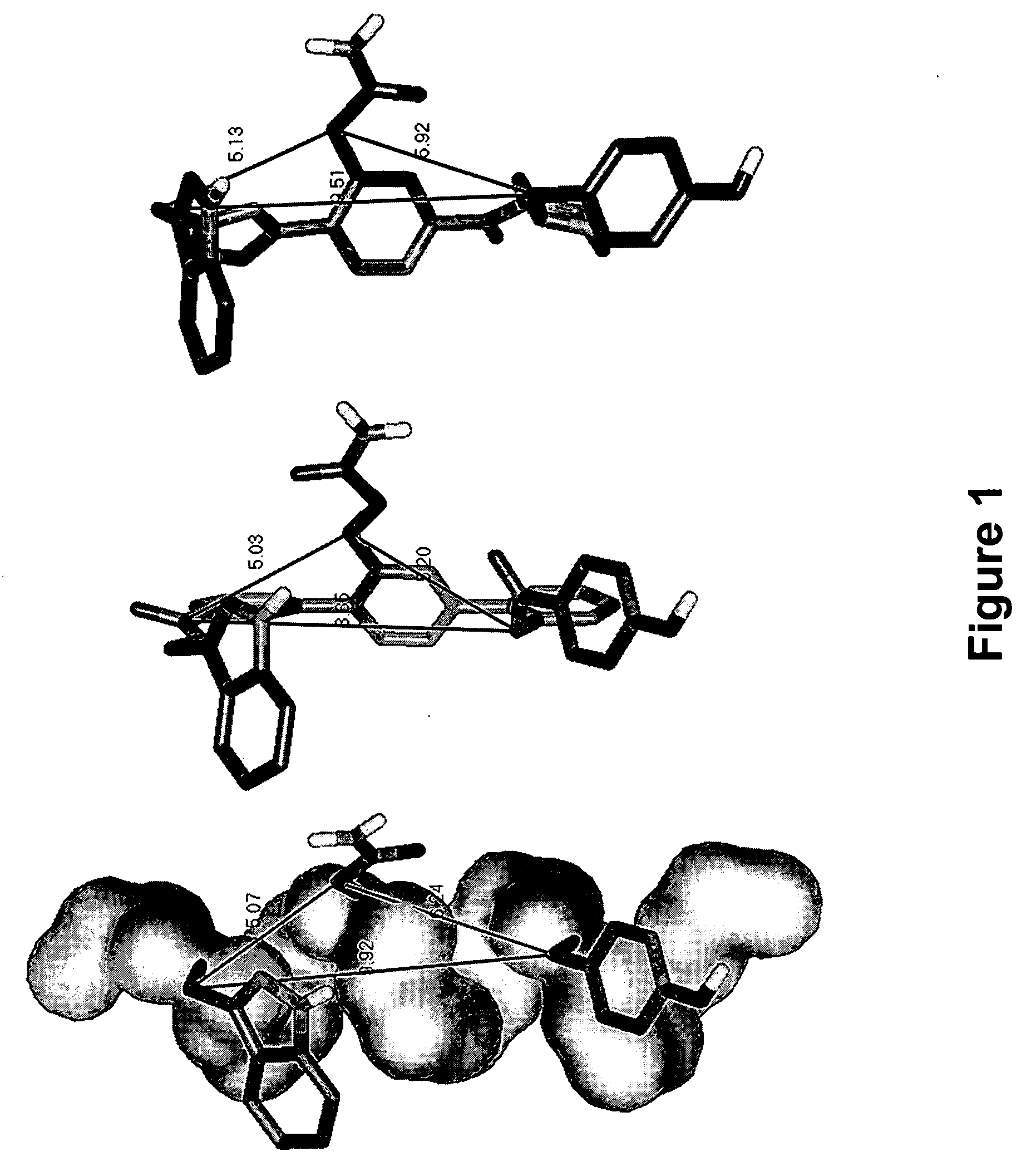 Novel scaffolds for beta-helix mimicry