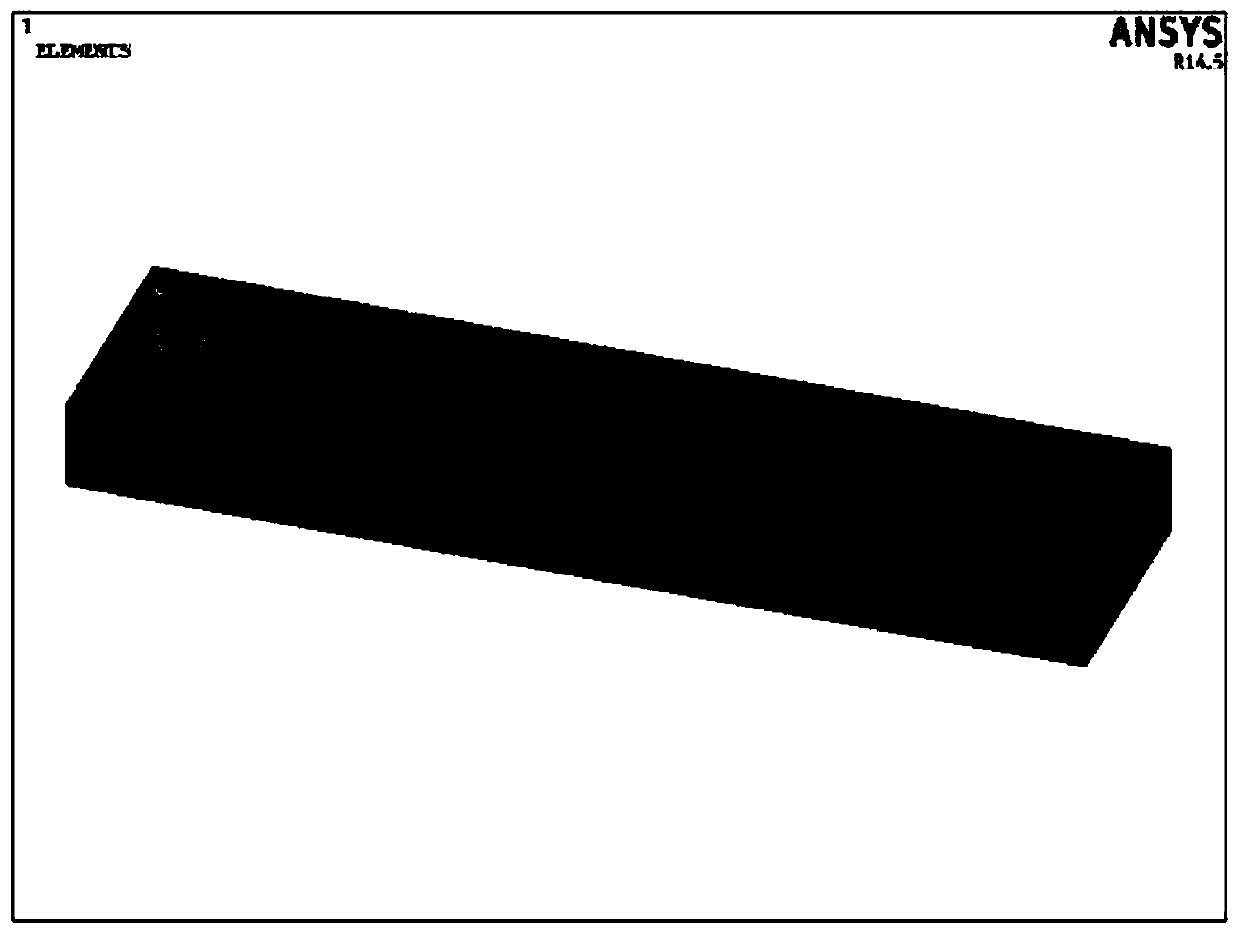 Design method of lightweight double-layer structure of palm mattress