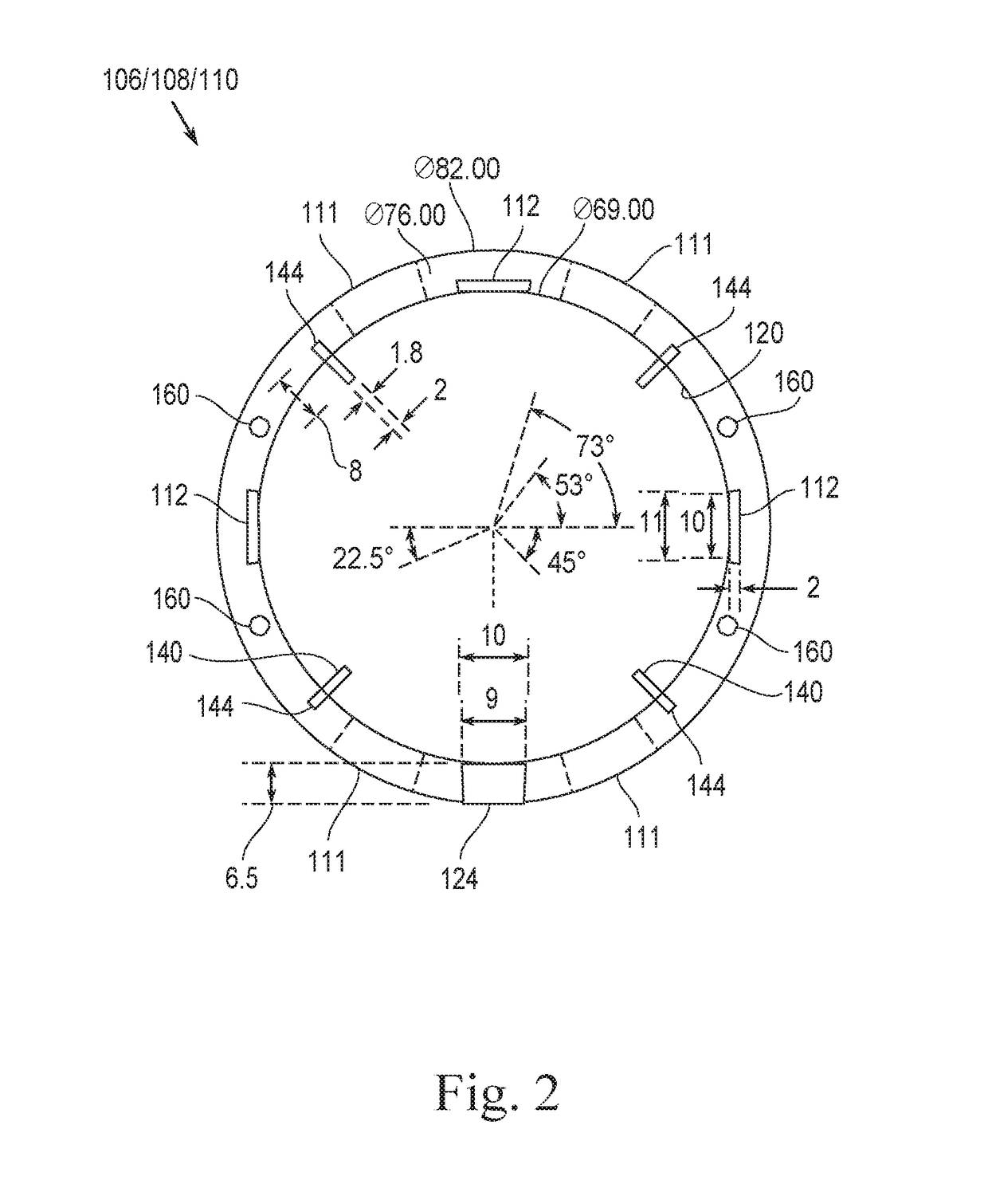 Corrosion testing system for multiphase environments using electrochemical and weight-loss methods