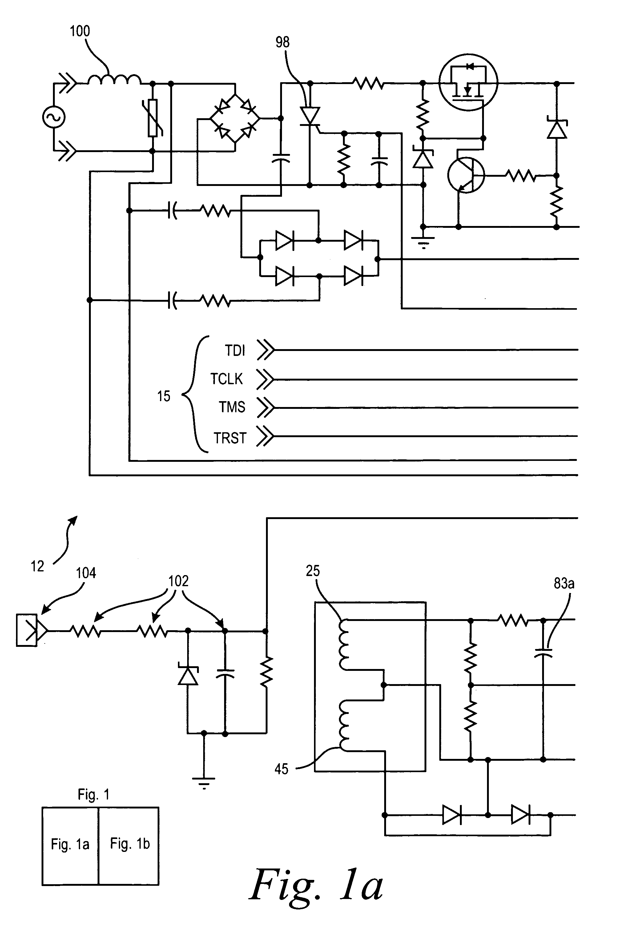 Load recognition and series arc detection using load current/line voltage normalization algorithms