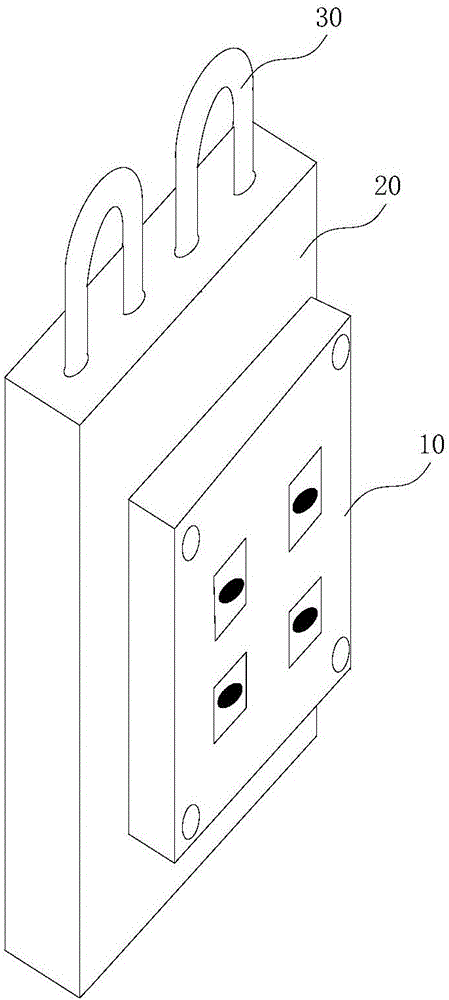 IGBT module assembly