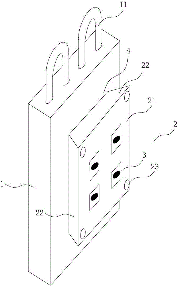 IGBT module assembly