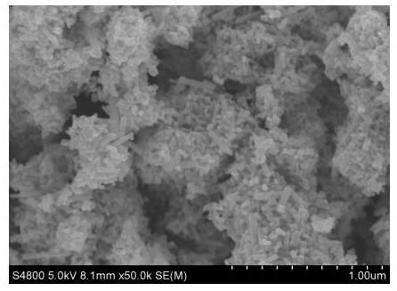 A kind of graphene composite nanomaterial and its preparation method and application