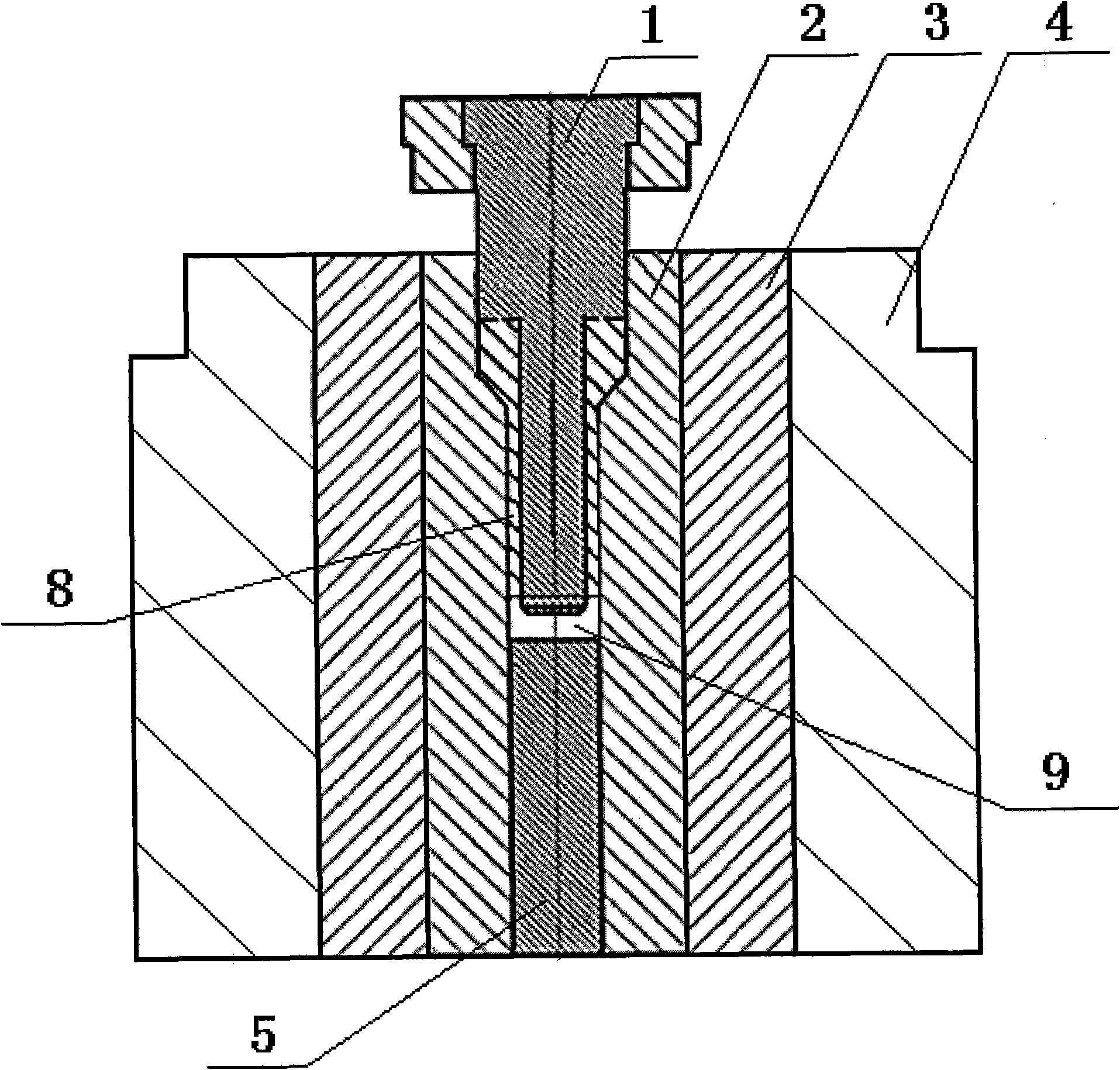 Pick shoe forging process