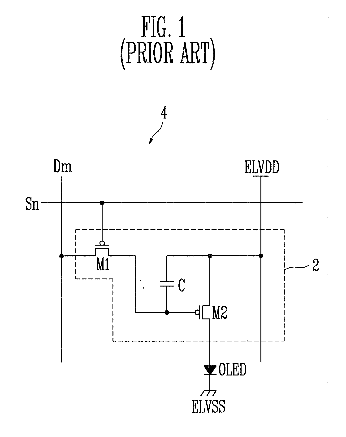 Organic light emitting display and method of driving the same