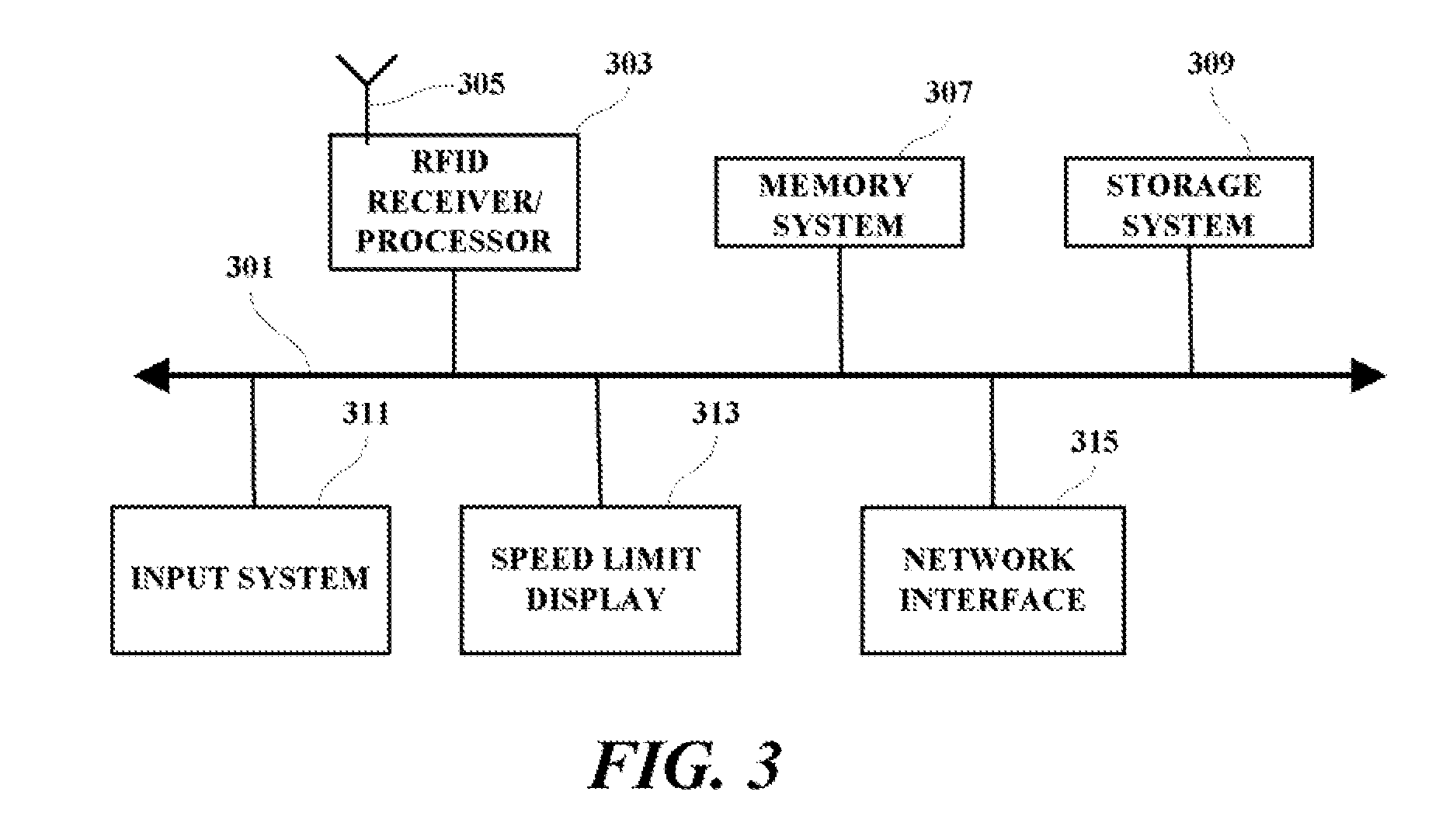 Dynamic speed limit system