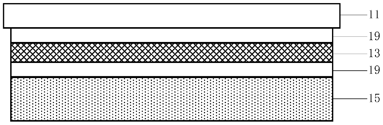 Touch display device and manufacturing method thereof