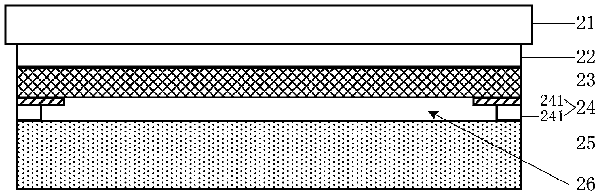 Touch display device and manufacturing method thereof