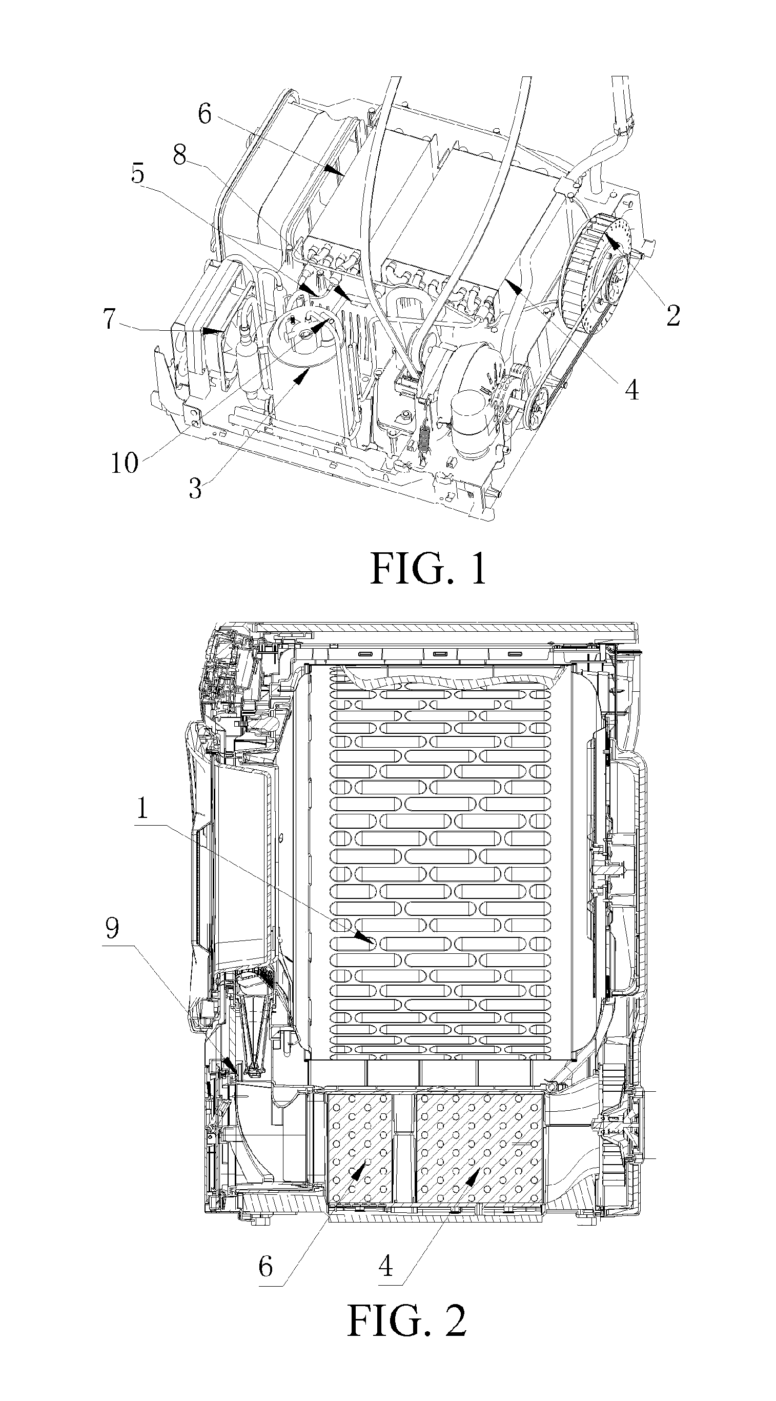 Control method for laundry dryer