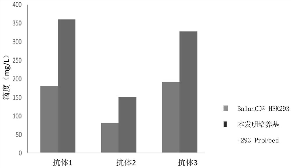 Serum-free medium for HEK293 cells