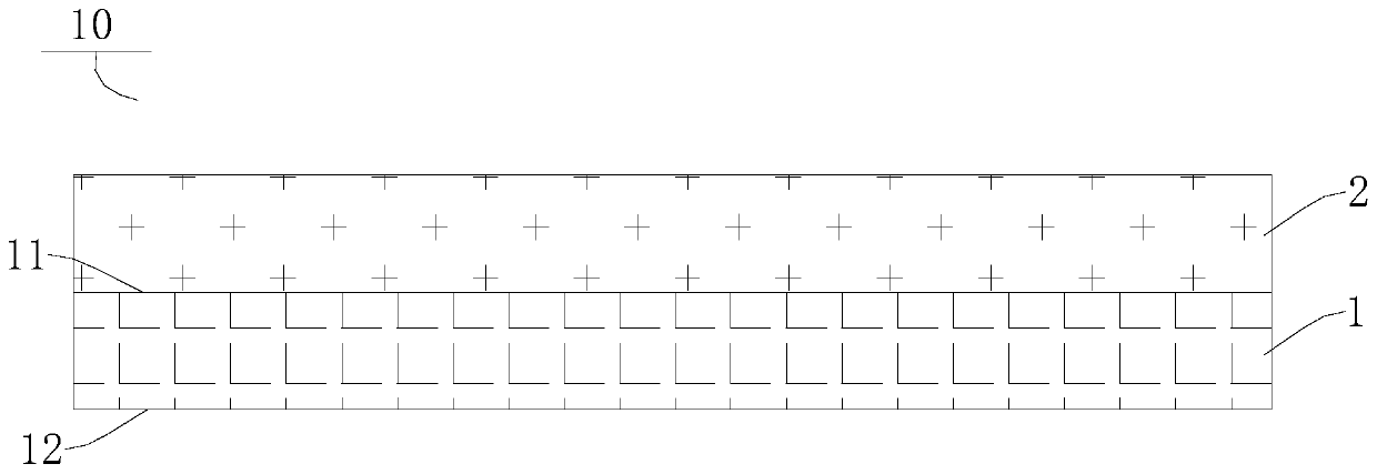 Cover body, electronic device and cover body processing method