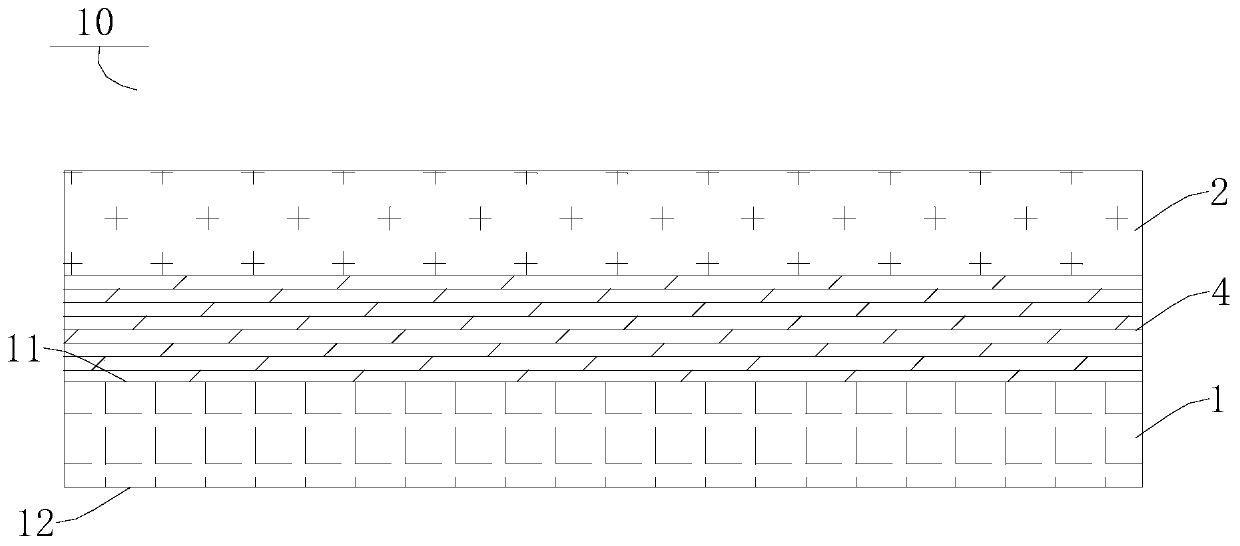 Cover body, electronic device and cover body processing method