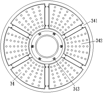 PVC plastic particle granulation equipment