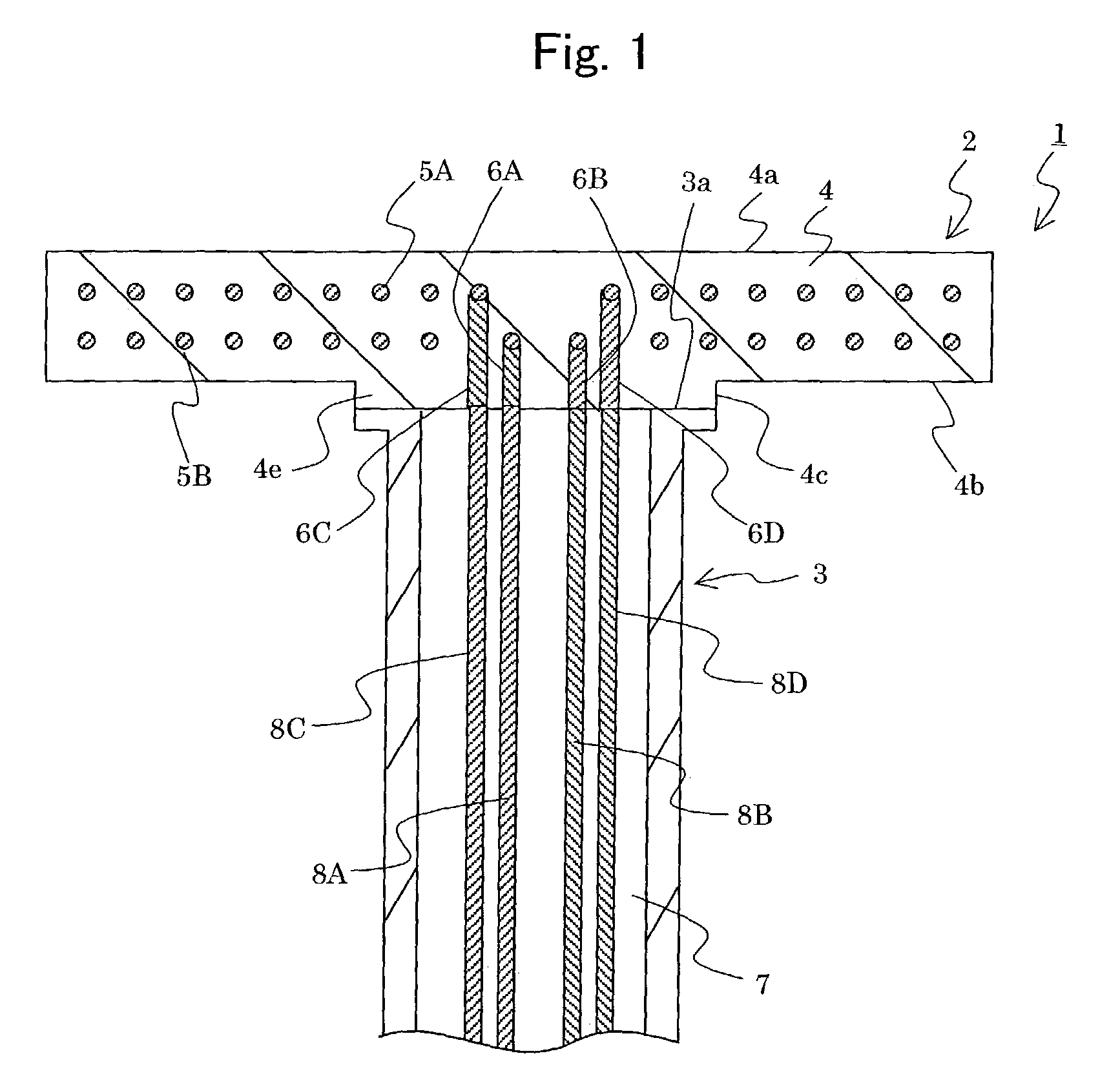 Ceramic heaters, a method for producing the same and articles having metal members