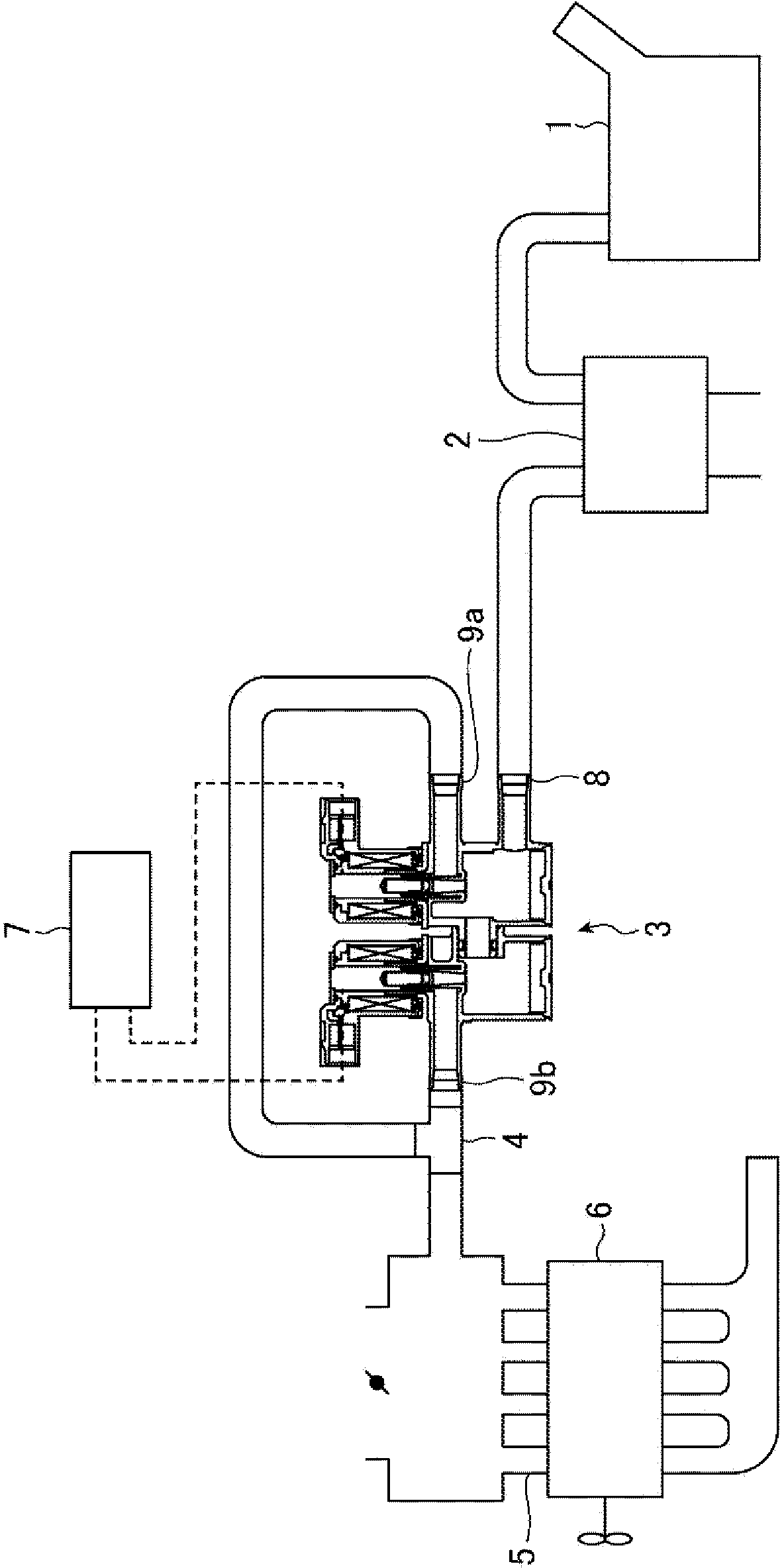 Flow rate control device