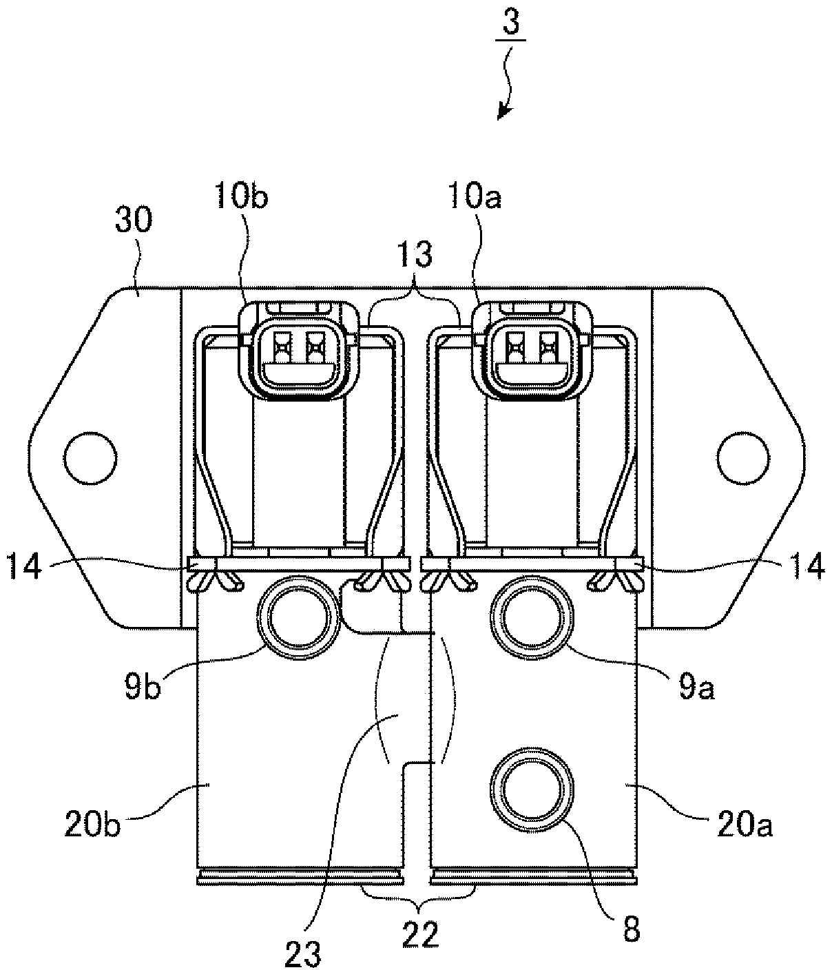 Flow rate control device