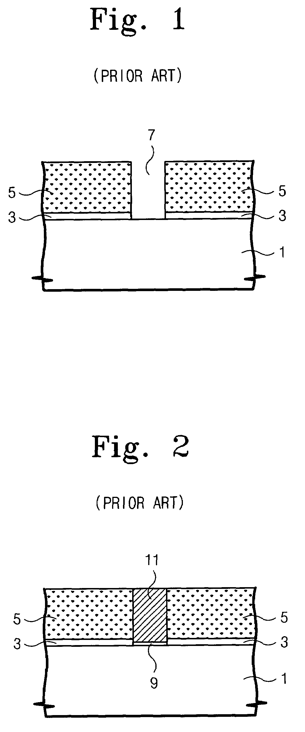 MOS transistors having inverted T-shaped gate electrodes