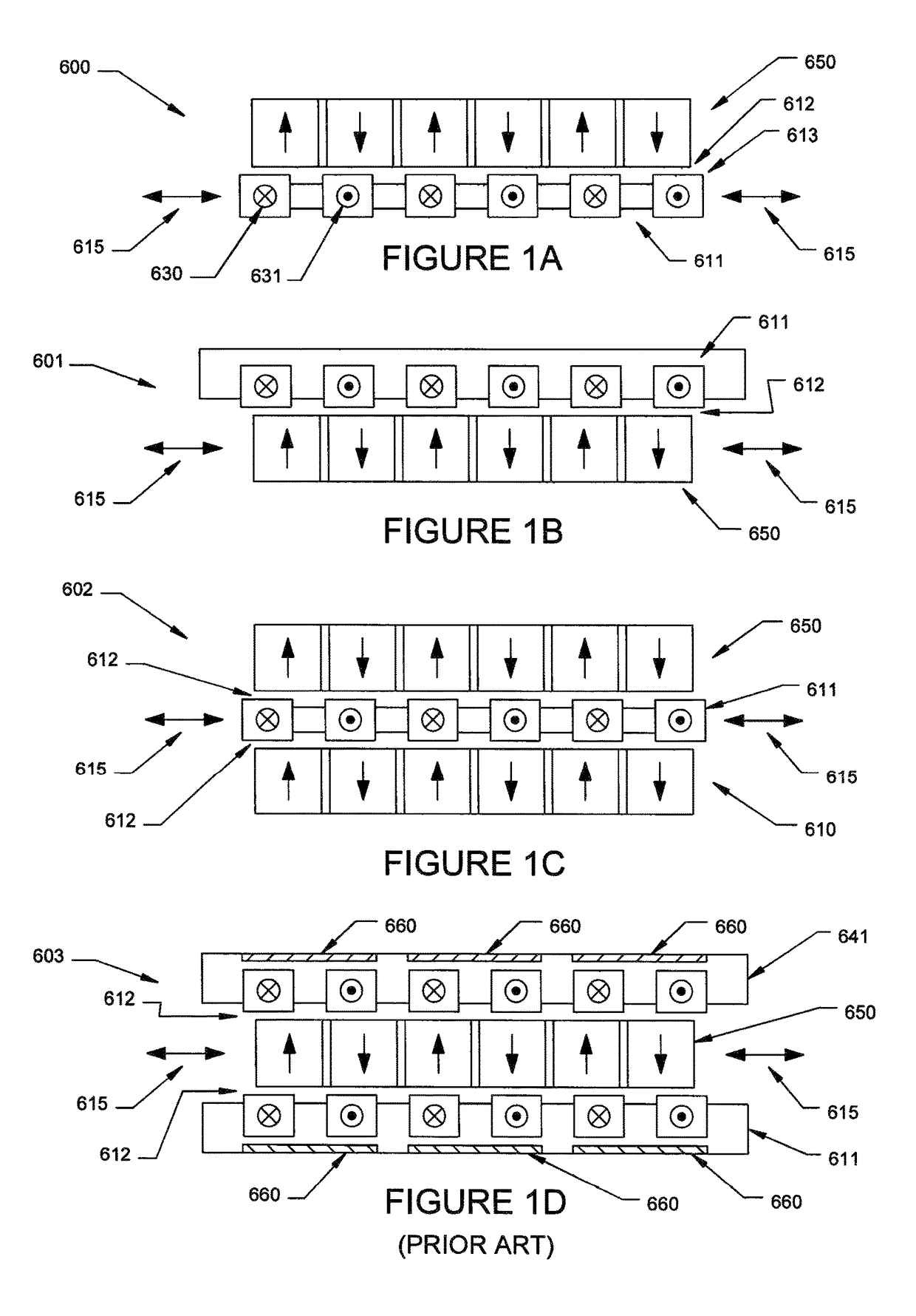 Apparatus for generating a vibrational stimulus using a planar reciprocating actuator