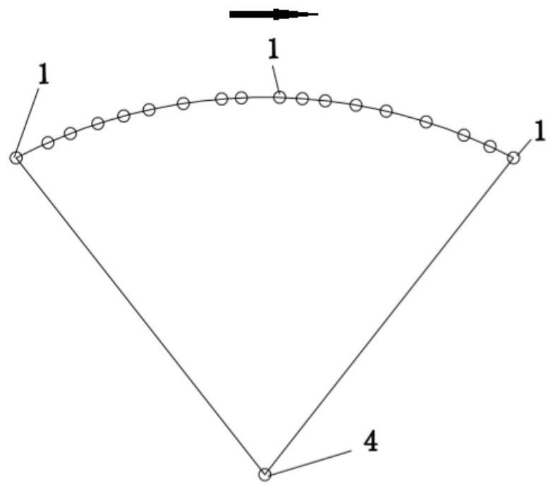 X-ray section imaging method, storage medium and imaging system