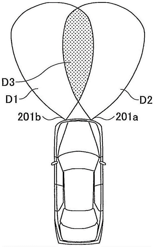 Drive support apparatus