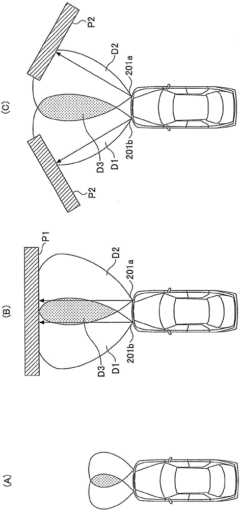 Drive support apparatus