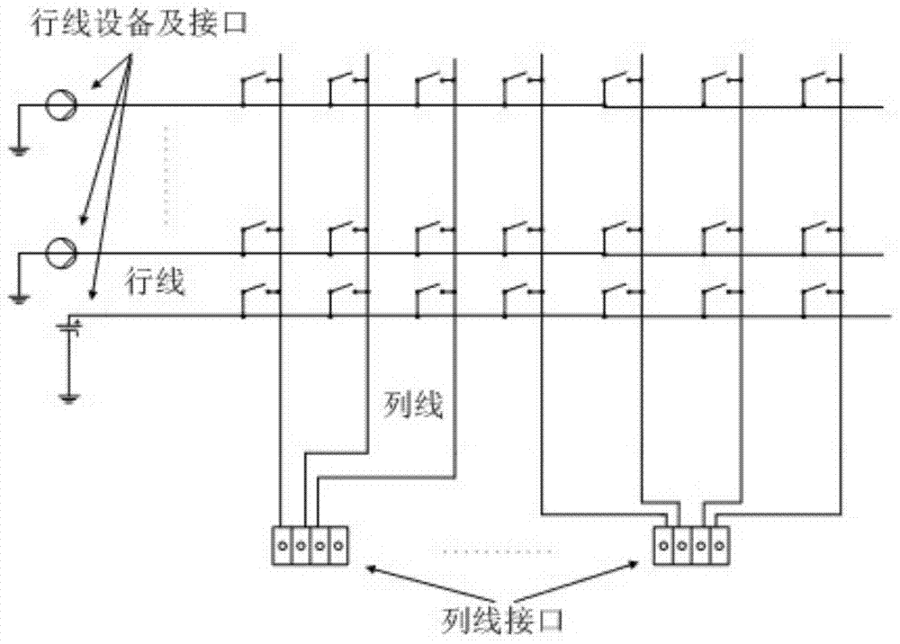 A general circuit board testing system