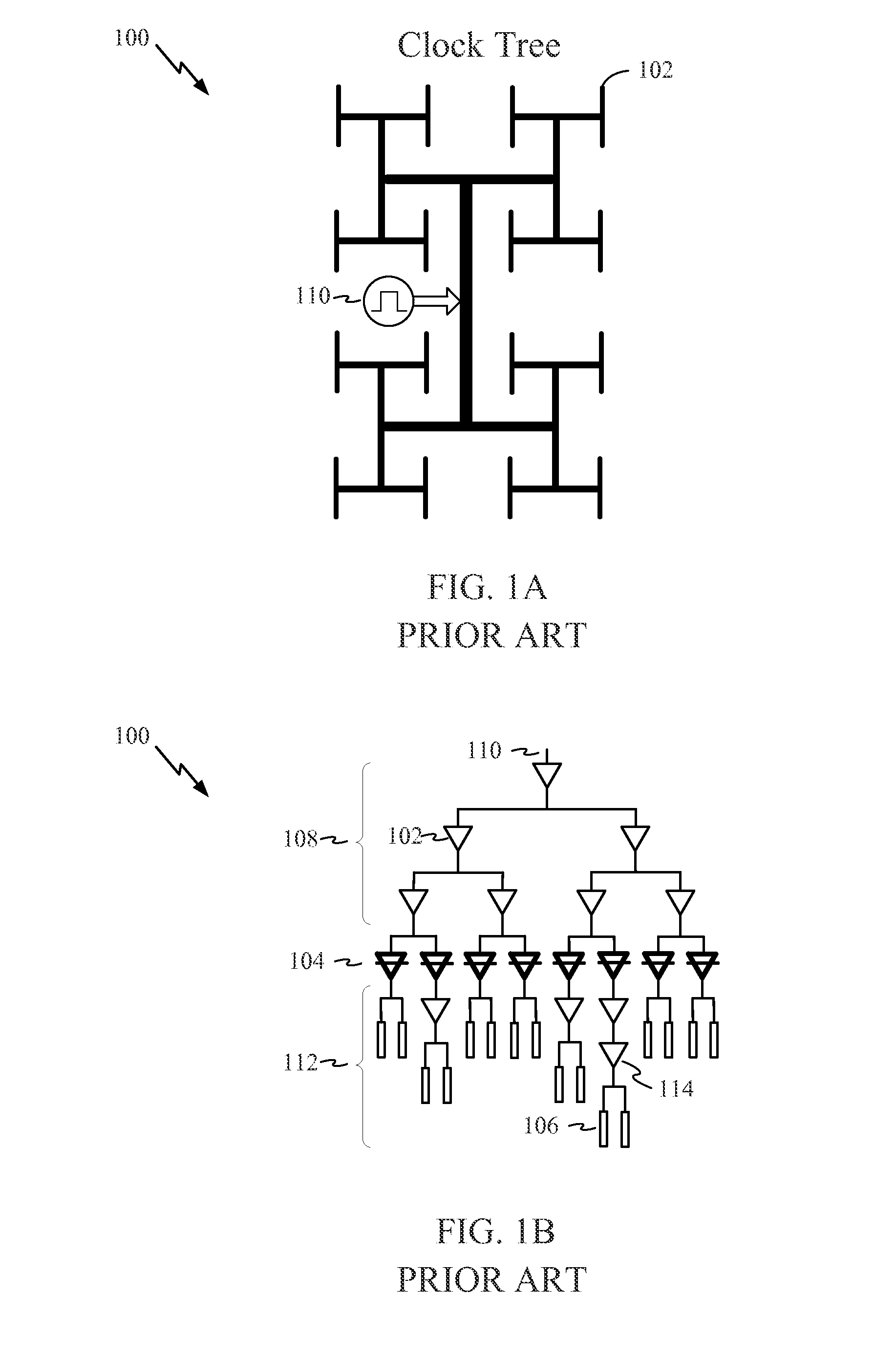 Clock distribution using MTJ sensing