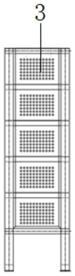 Battery rack