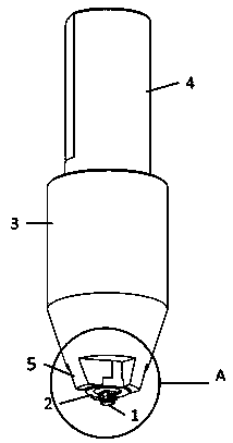 Friction stir welding stirring head with integrated welding and milling