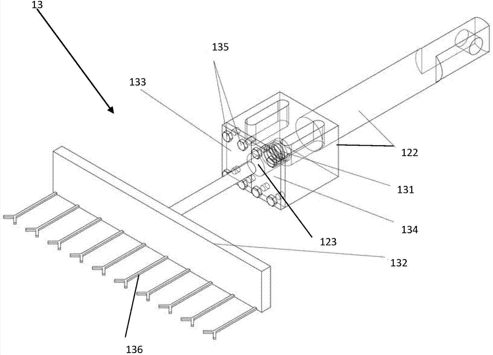 Binder clip assembly device