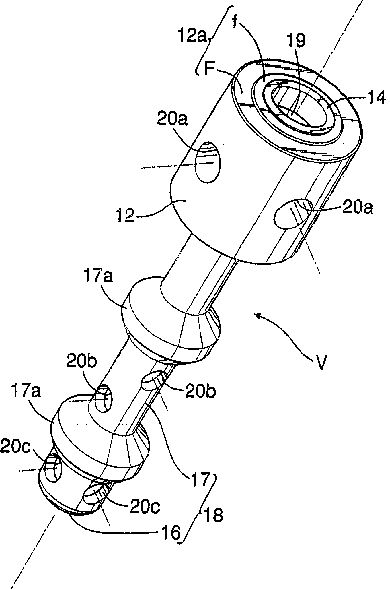 Electromagnetic fuel injection valve