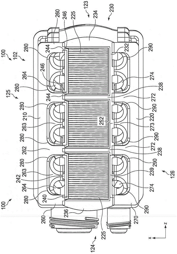 Purifier cassette