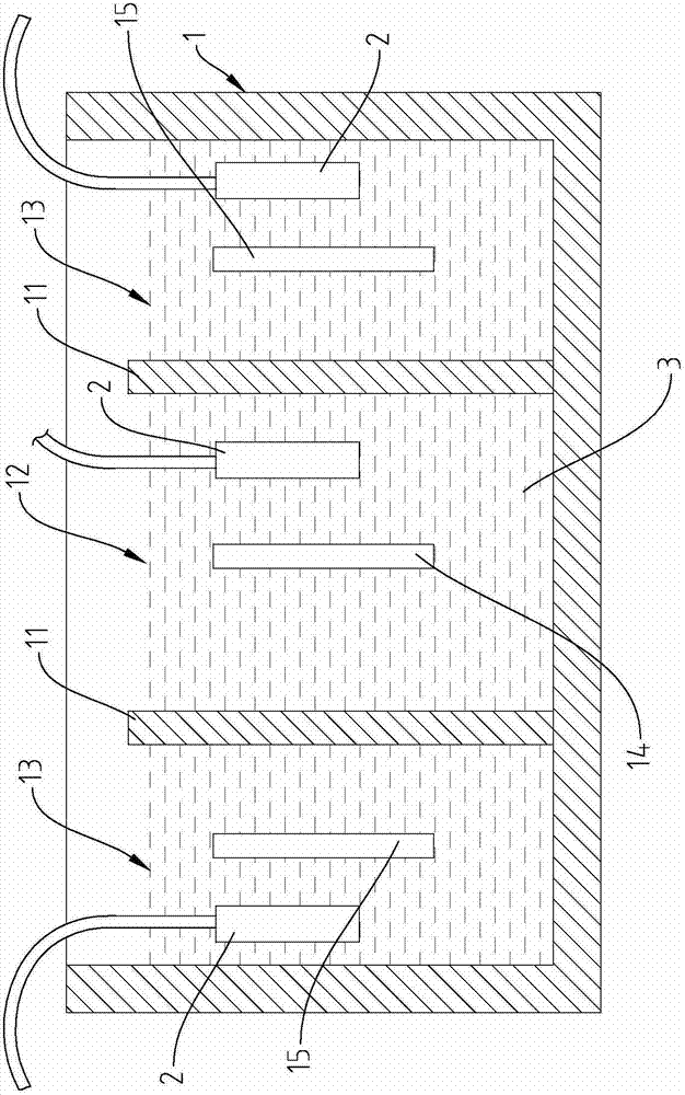 The preparation method of β-citrate gold potassium composite gold salt for gold plating