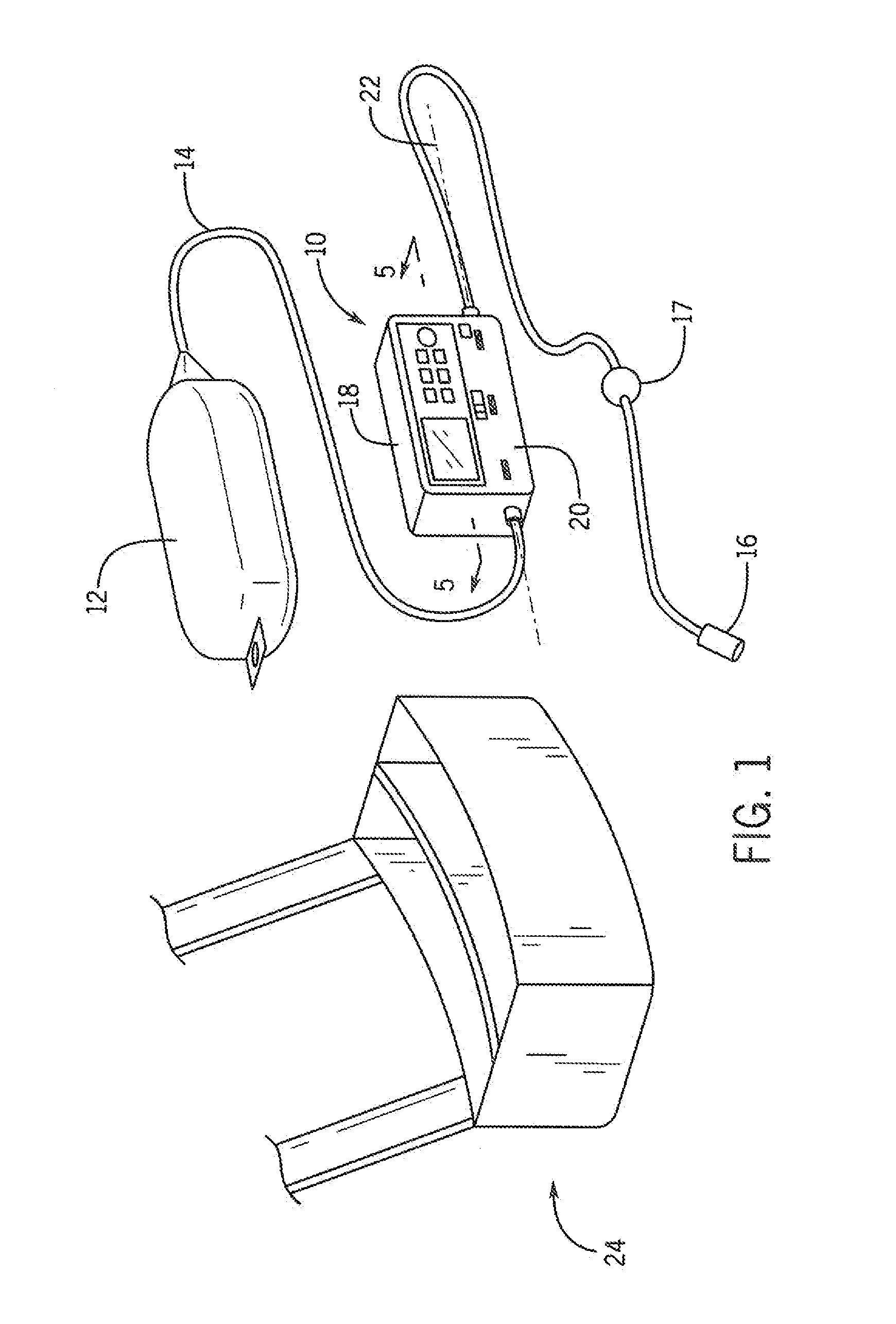 Low-cost ambulatory medical pump