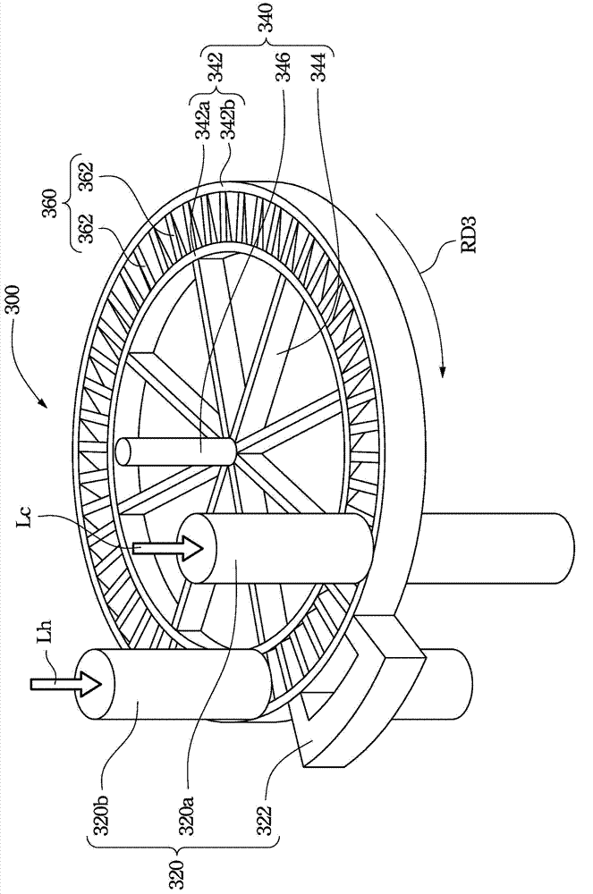 Thermomagnetic engine and thermomagnetic engine system