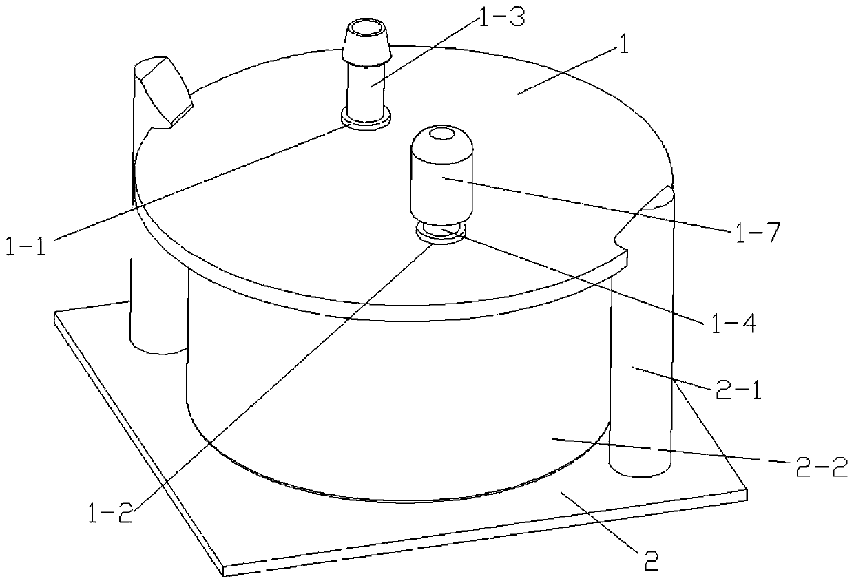 Microfluidic device and method for in-vitro 3D culture of cells and tissue