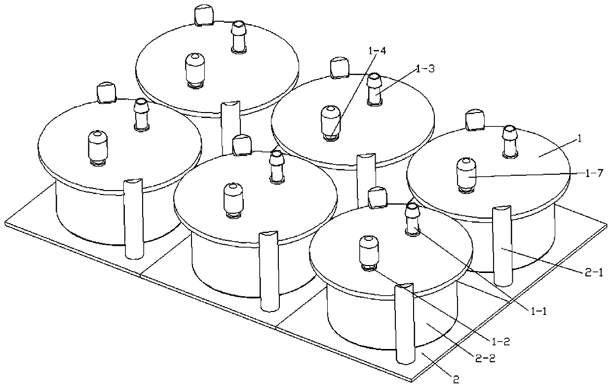 Microfluidic device and method for in-vitro 3D culture of cells and tissue