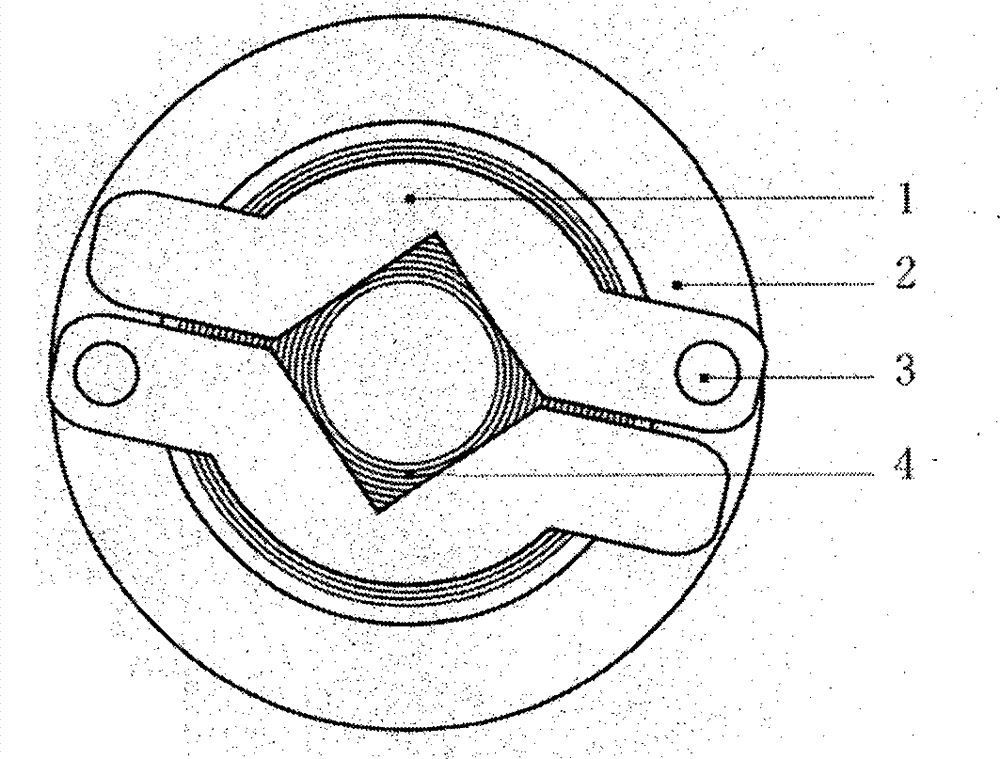 Glass bulb cutting fixture