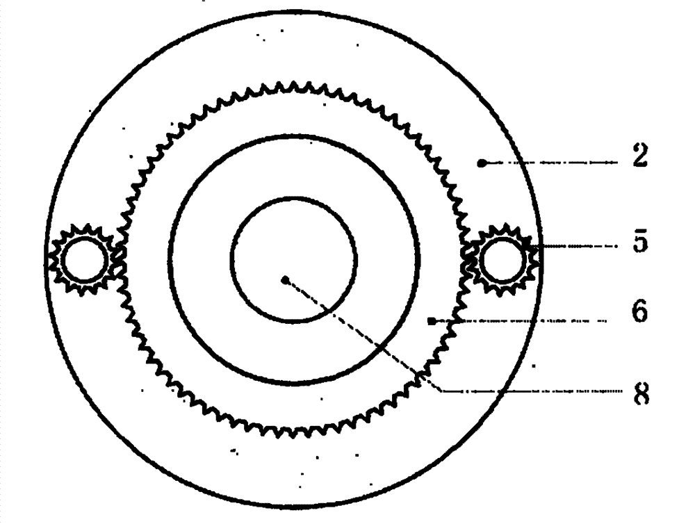 Glass bulb cutting fixture