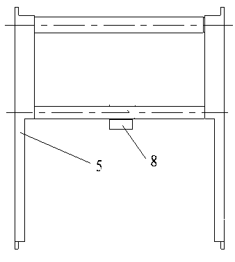 Sampling box for cigarette detection