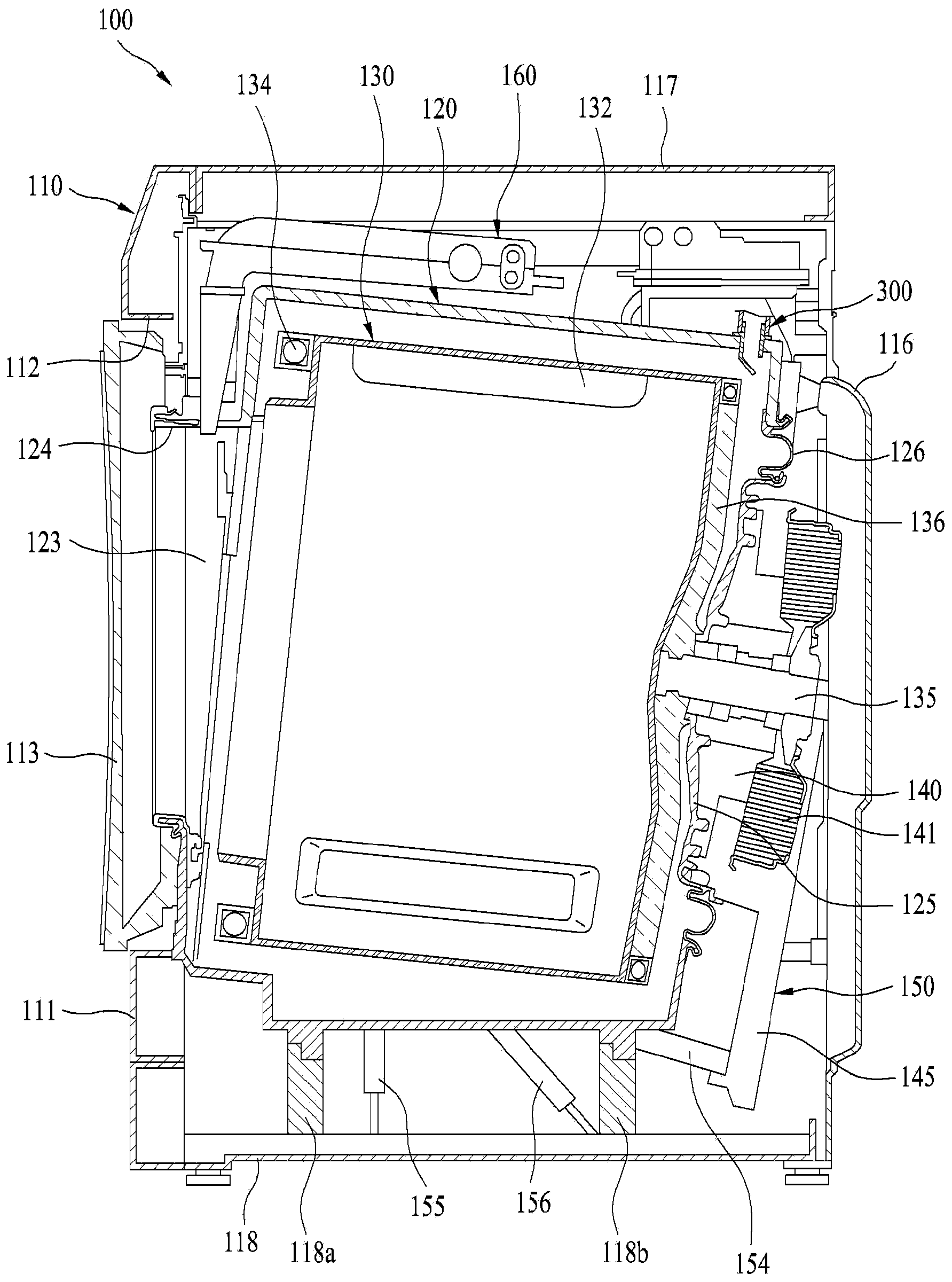 Laundry Treating Machine