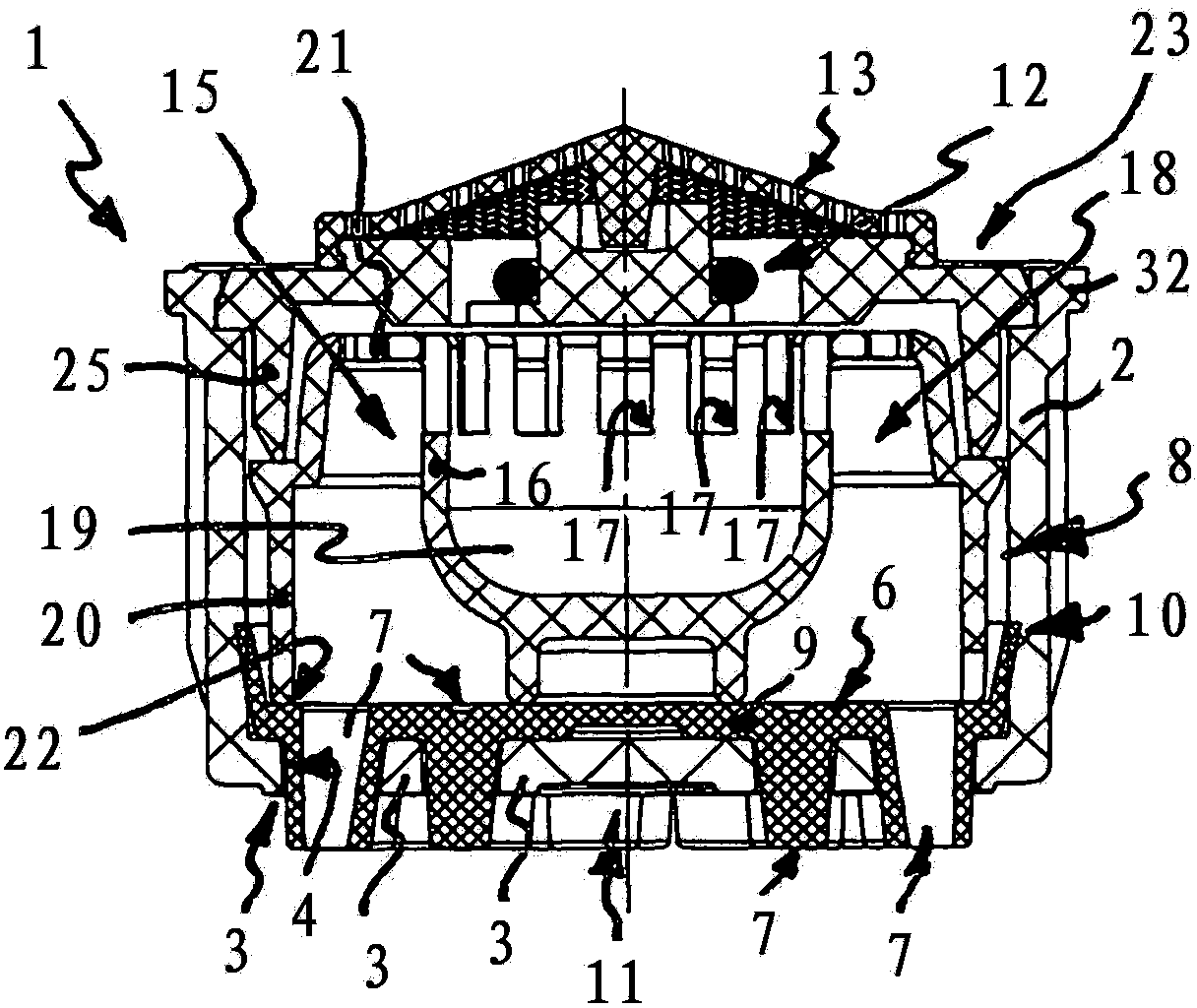 Jet regulator