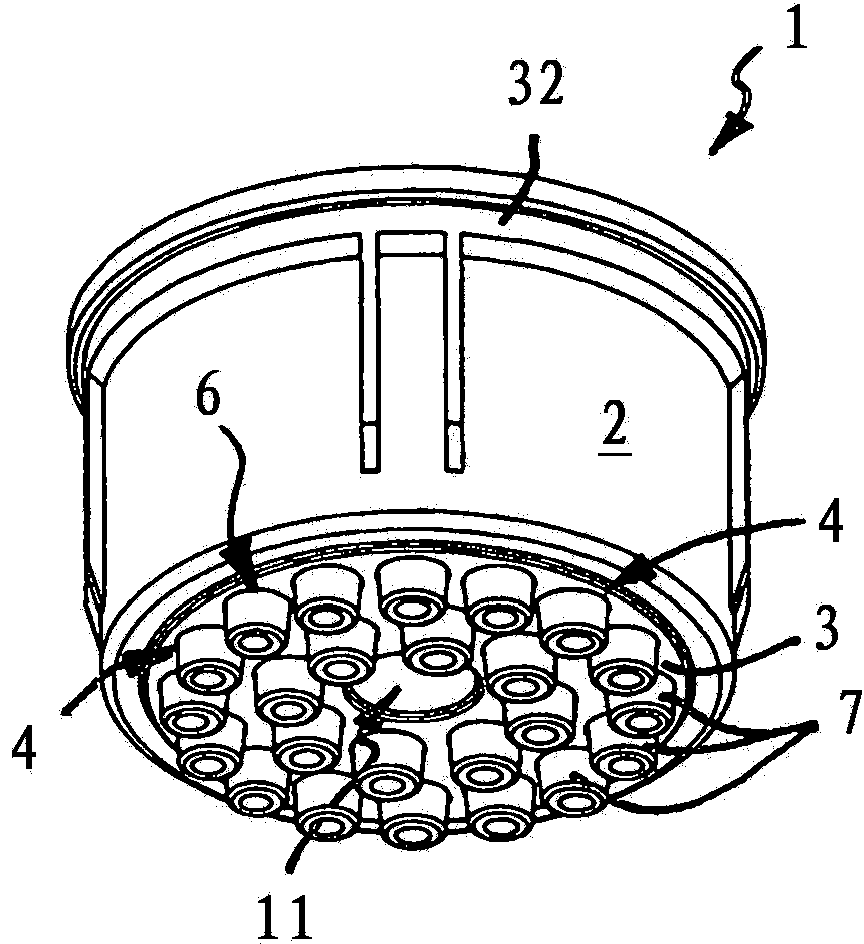 Jet regulator