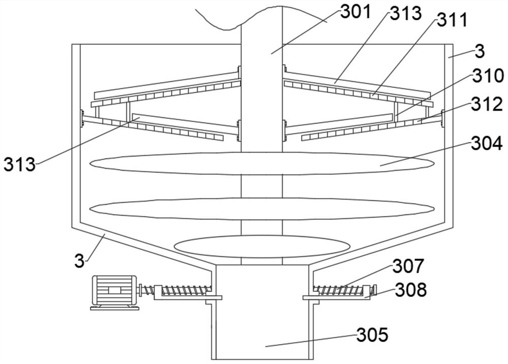 Crop fertilization equipment based on big data and fertilization management method